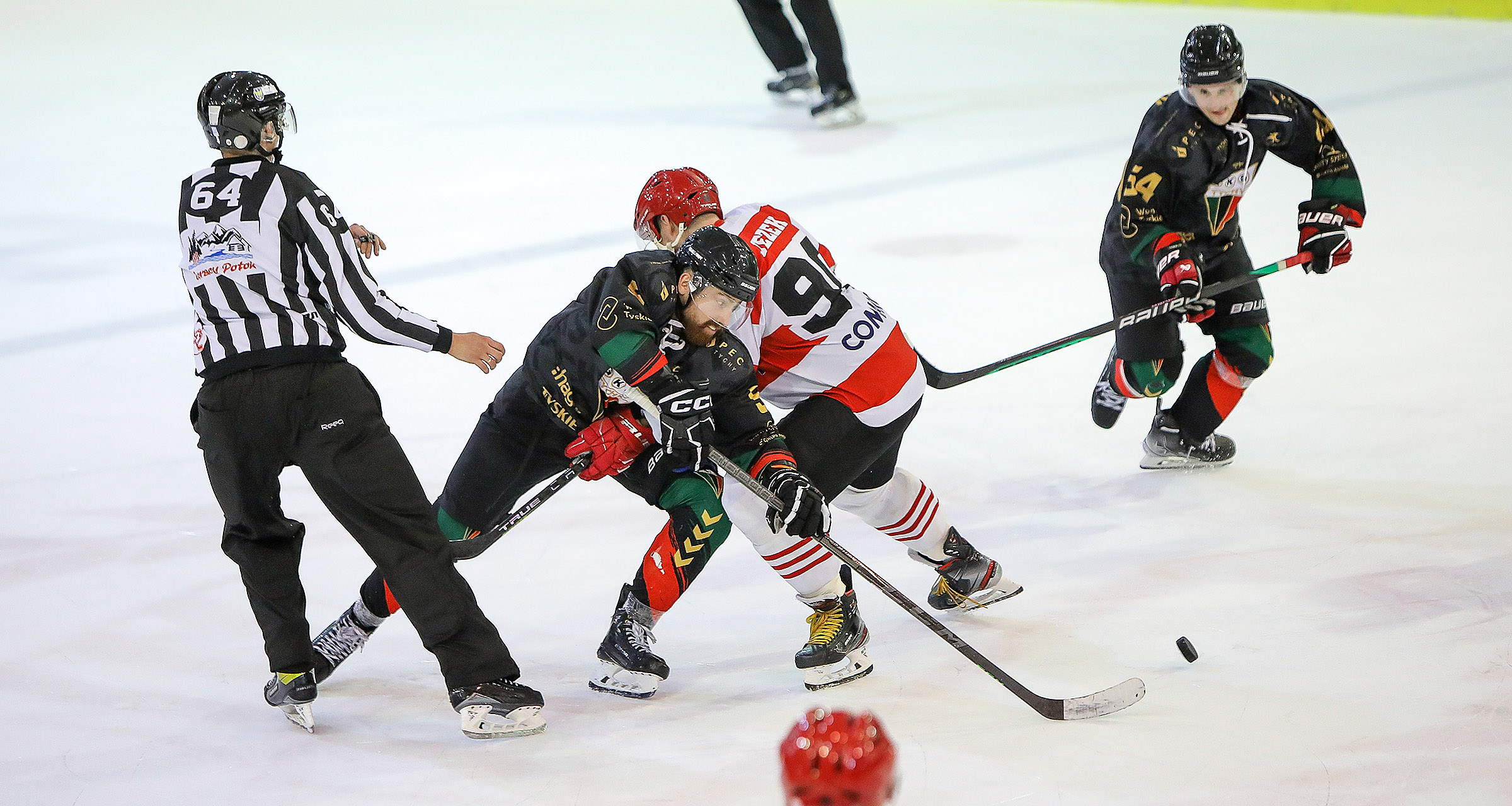 PHL: GKS Tychy - Comarch Cracovia [SKRÓT]