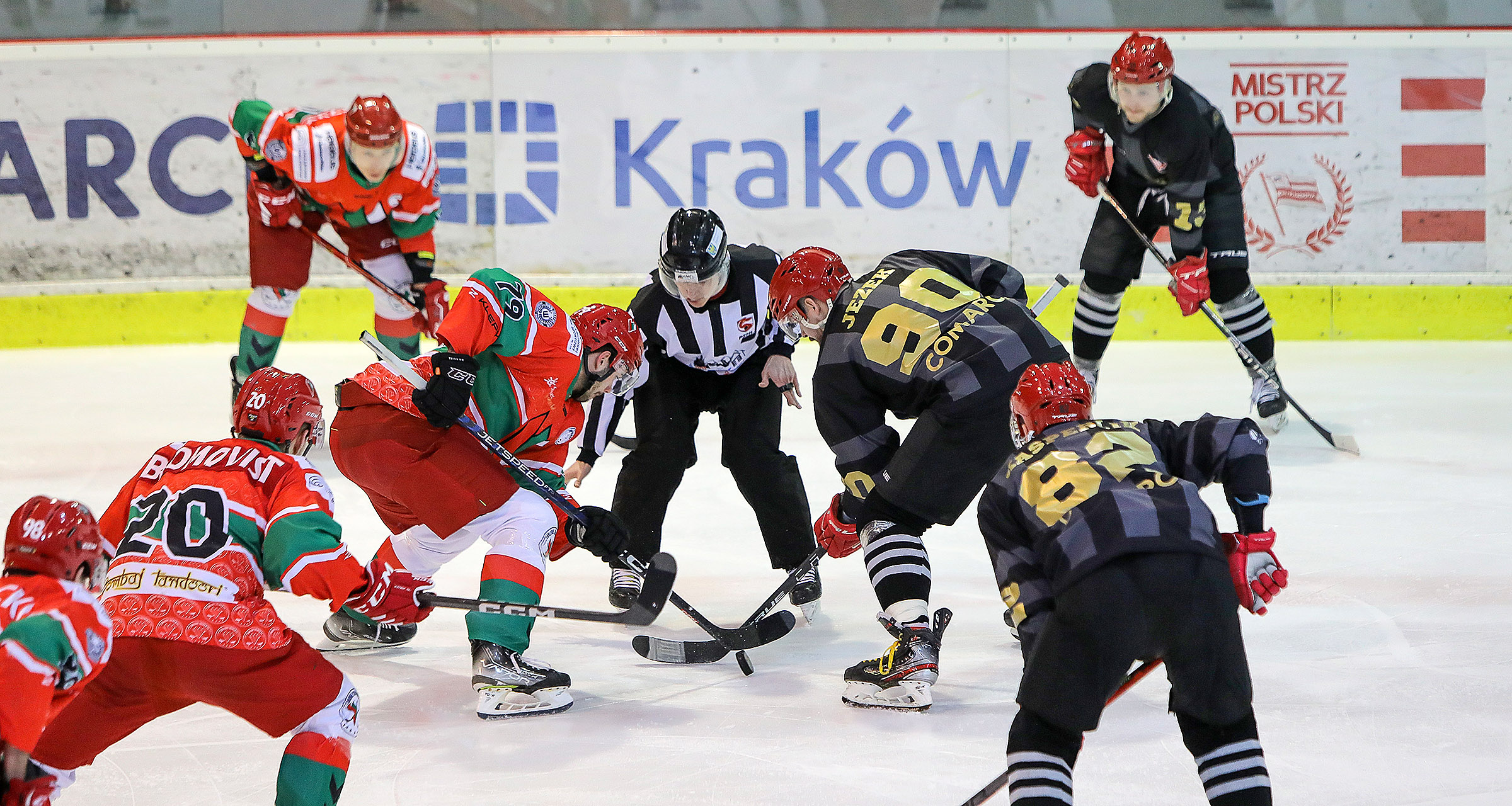 THL: Comarch Cracovia – Zagłębie Sosnowiec, piątek, godz. 18:30 [ZAPOWIEDŹ]