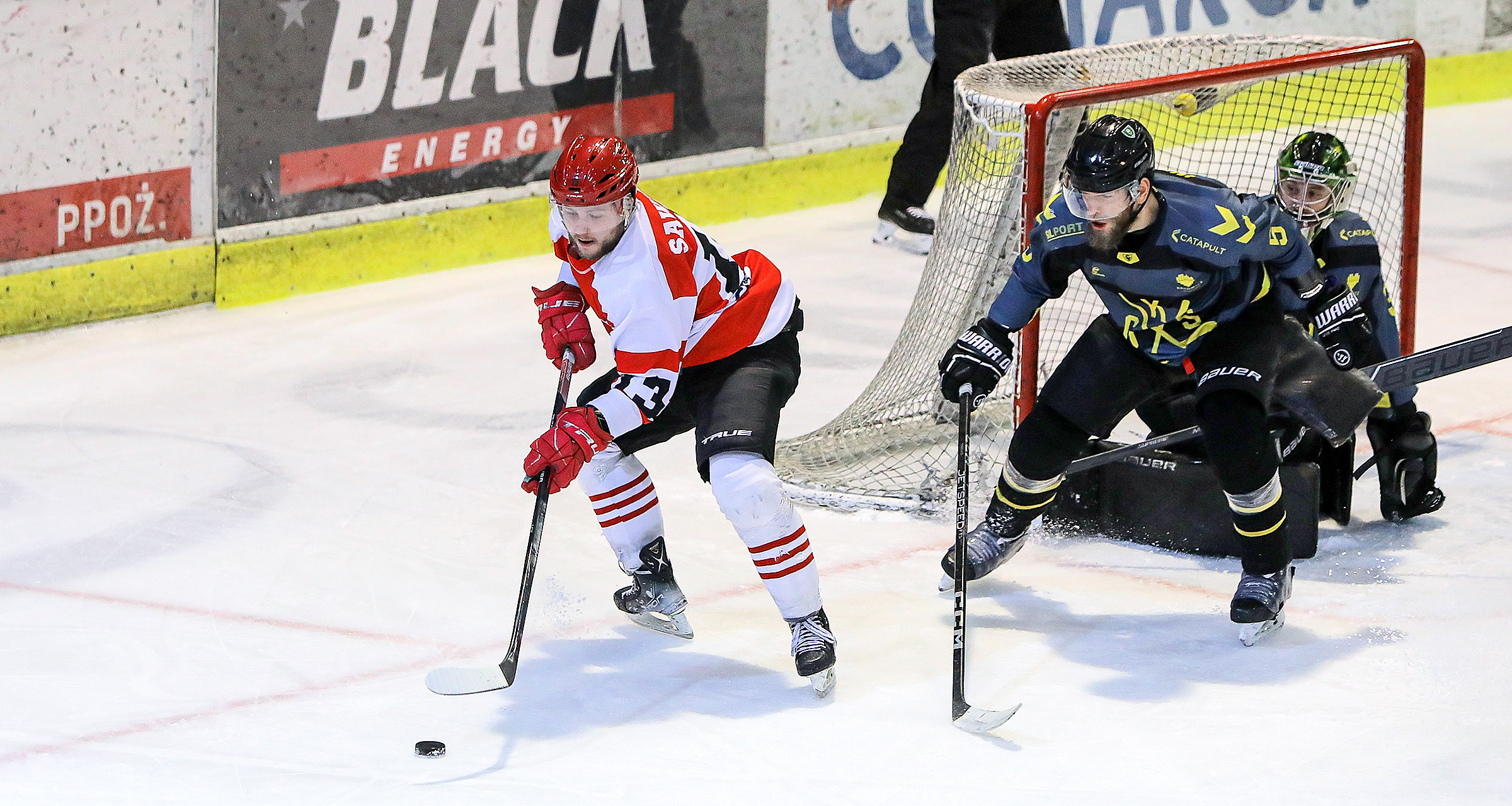 THL: GKS Katowice – Comarch Cracovia (17 września, godz. 17:00)