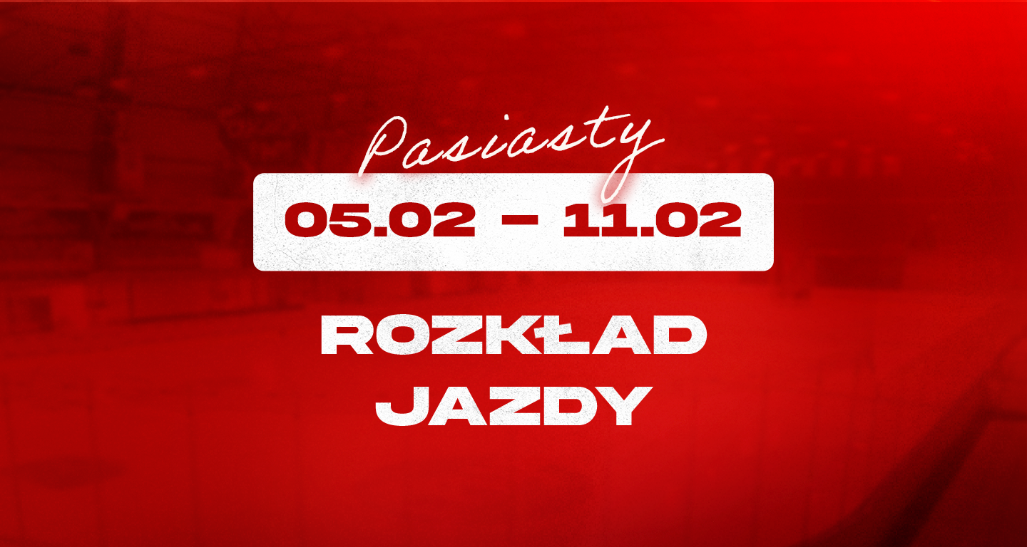 Pasiasty Rozkład Jazdy: 5 - 11 lutego 