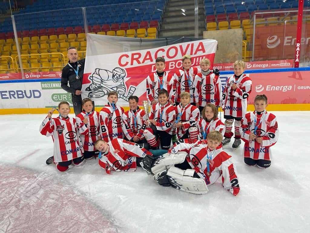 Minihokej: "Rozwijaj się z hokejem 2023" [GALERIA]
