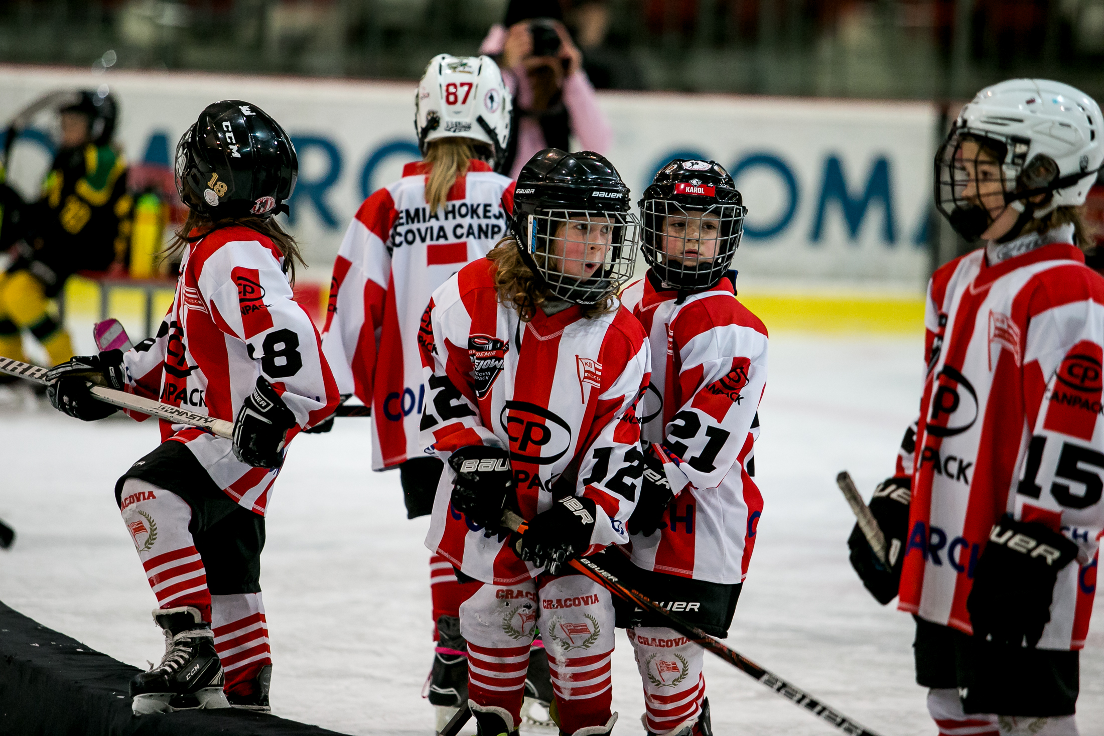 Minihokej: Turniej Laszkiewicz Cup z udziałem Pasów już w najbliższy weekend