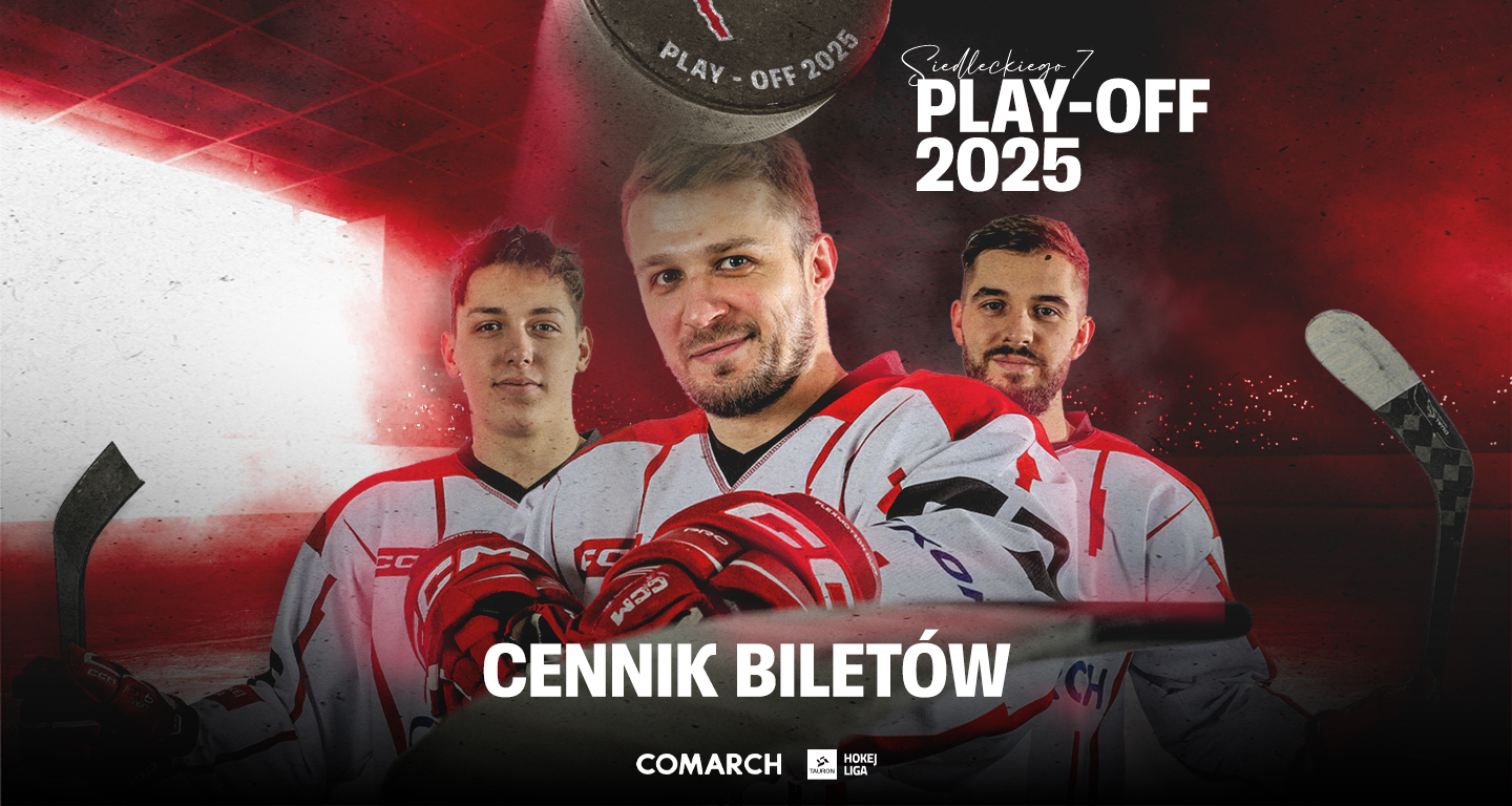 Cennik biletów na fazę Play-Off