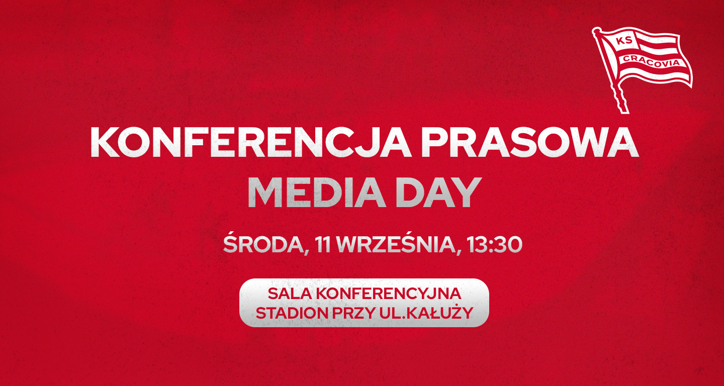 Konferencja Prasowa i Media Day