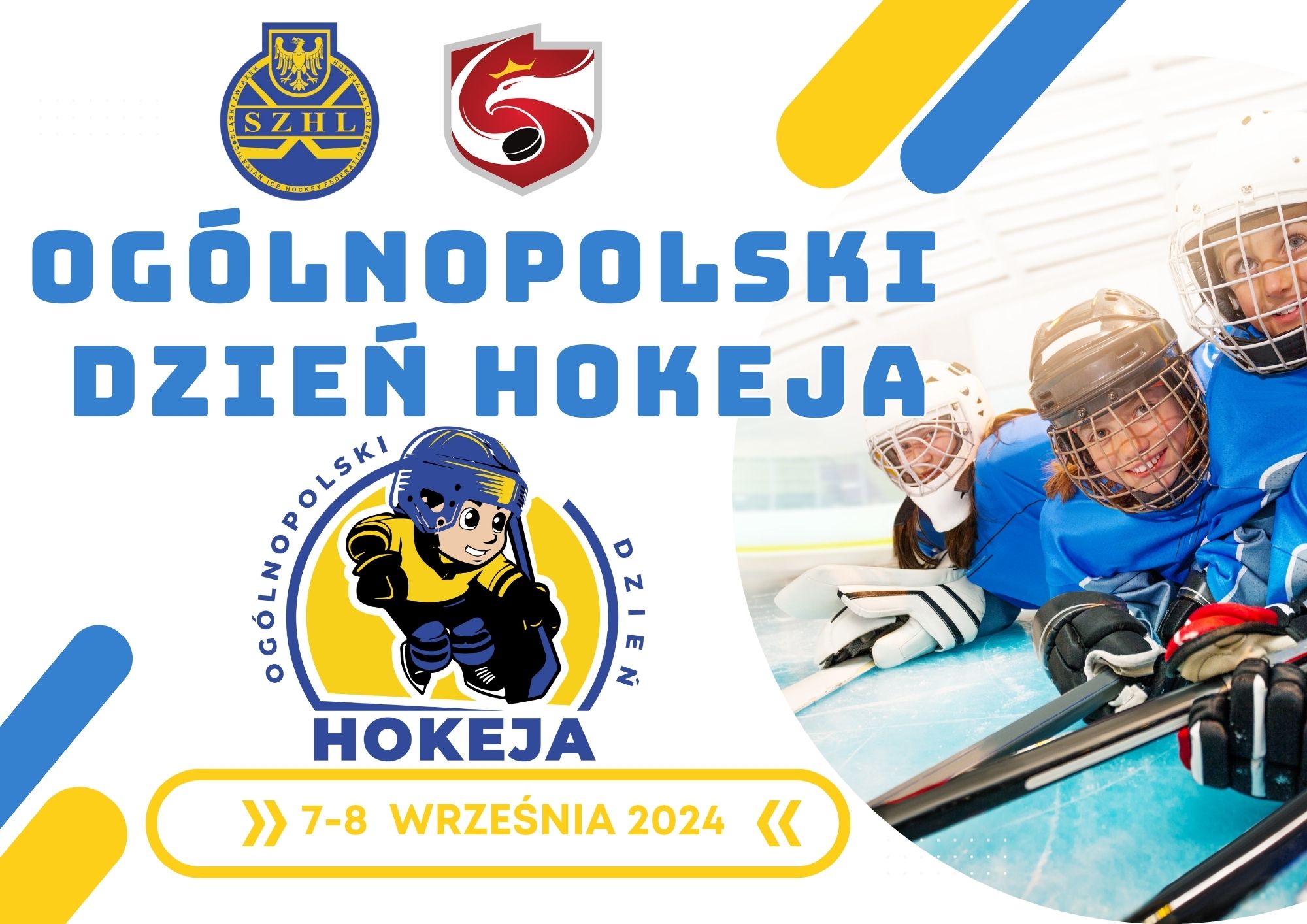 Ogólnopolski Dzień Hokeja - Święto Pełne Pasji i Sportowych Emocji