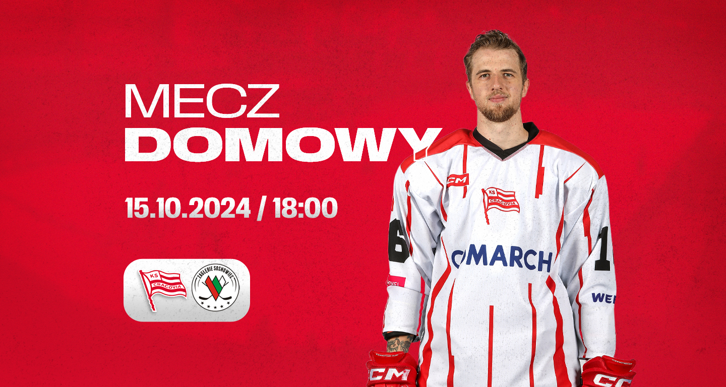 #NOWAMISJACELTENSAM - Comarch Cracovia - EC Będzin Zagłębie Sosnowiec, 15.10.2024 18:00