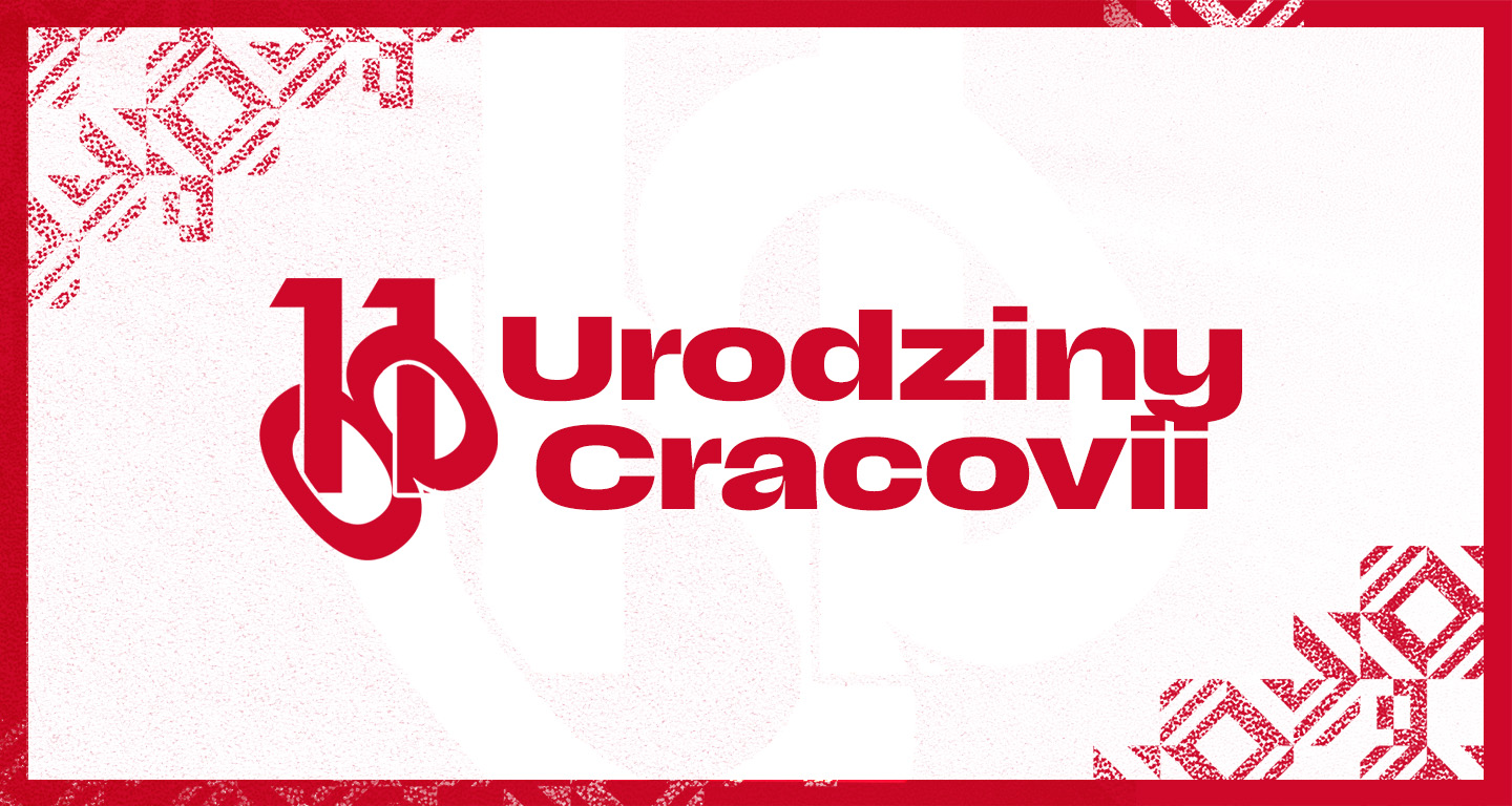 118. urodziny Cracovii - Najstarszego Klubu Sportowego w Polsce! 