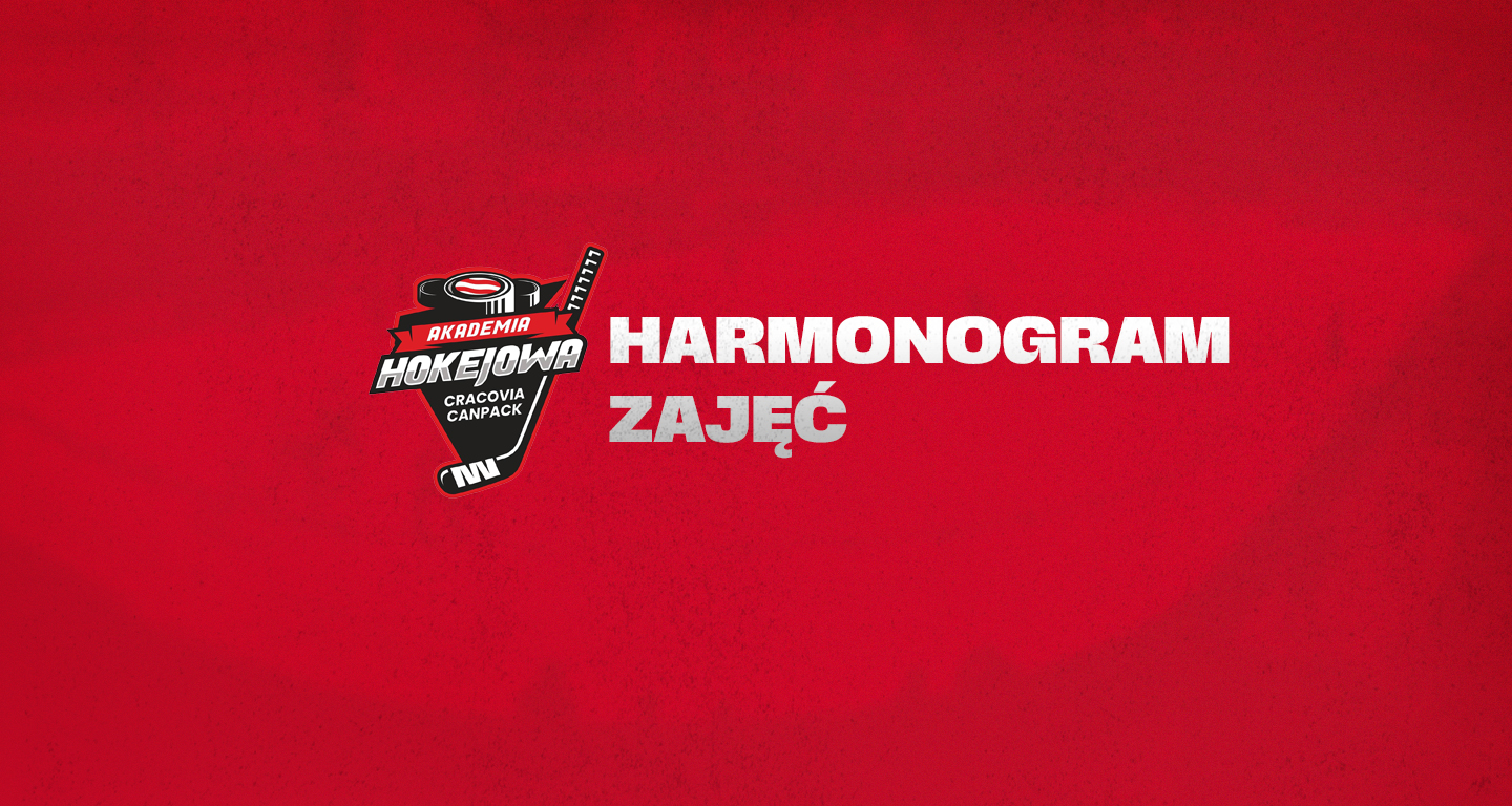 Harmonogram zajęć - 21.10 - 27.10