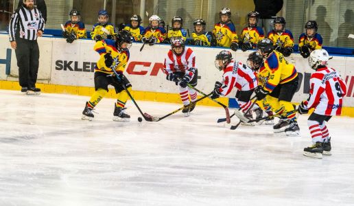 Żak młodszy w starciu z Podhalem