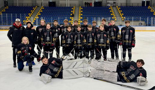 Sezon młodzika zakończony