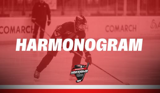 Harmonogram - 25.08 - 31.08