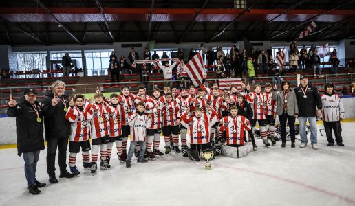 Żak starszy z mistrzostwem Polski