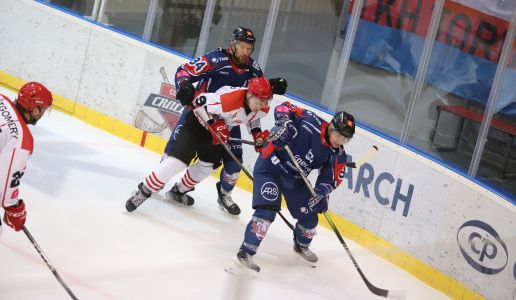 Porażka na start III rundy