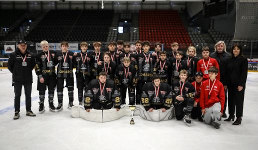 Wicemistrzostwo Polski zespołu młodzika