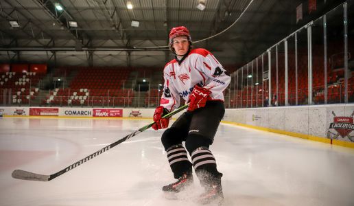 Alexis Toussaint nowym zawodnikiem Pasów 