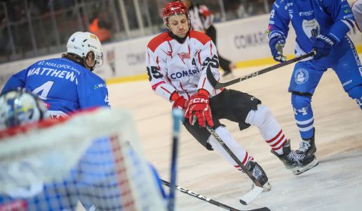 Pomimo walki w Derbach zwycięska Unia 