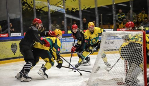 Gorzki początek Play-Off