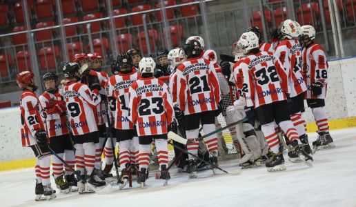 W sobotę Turniej Międzynrodowy Żaka Młodszego - Hokej na Lodzie, CANPACK CUP 