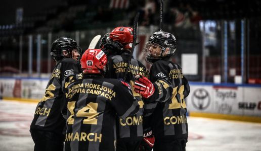 Uruchamiamy zespół Juniora Młodszego