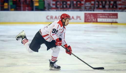 Damian Kapica zostaje w Cracovii