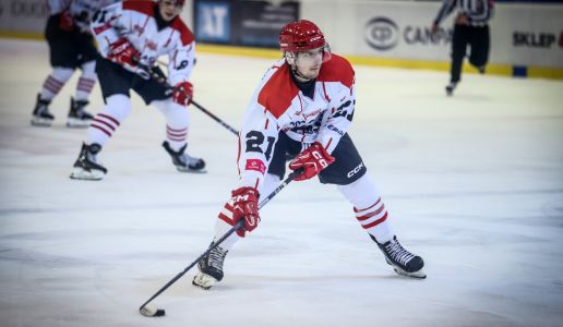 Krystian Mocarski: Odnajduję się tu bardzo dobrze