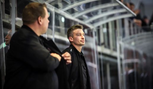 Krystian Dziubiński: Coraz lepiej się tą drużynę prowadzi