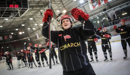 Michał Jaracz zostaje w zespole