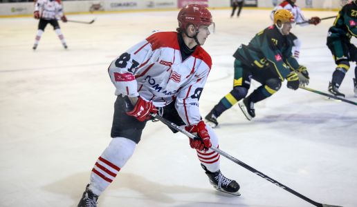 Mateusz Bezwiński zostaje w Cracovii na kolejny sezon