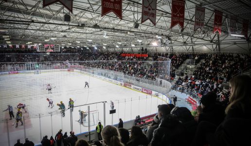 Nowe ceny biletów na fazę playoff: Comarch Cracovia vs GKS Katowice 