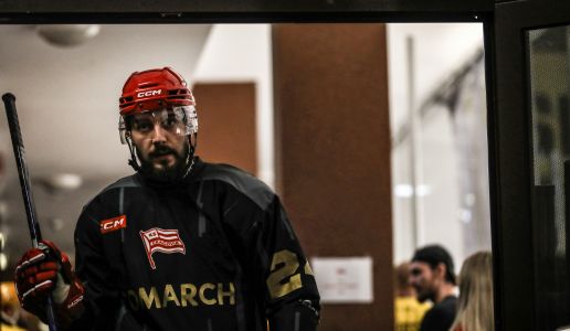 Oskar Jaśkiewicz wzmocni Podhale w finałach 1.Ligi