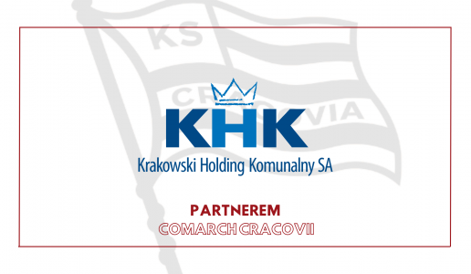 WIELKA ENERGIA DLA PASÓW! Cracovia Hokej & KHK – WSPÓLNA PRZYSZŁOŚĆ!