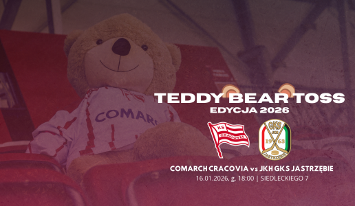 ARMIA PLUSZAKÓW WRACA NA TAFLĘ! 12. EDYCJA TEDDY BEAR TOSS PRZY S7!