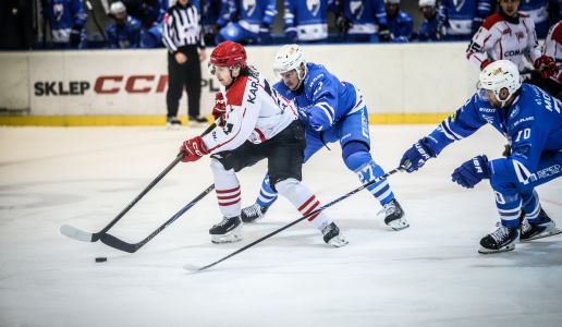 Comarch Cracovia - Unia Oświęcim [GALERIA]