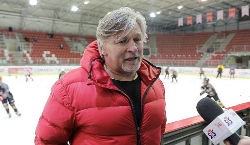 Urodziny trenera - koordynatora Antona Tomko