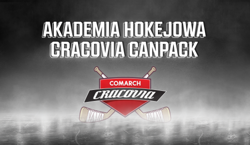 Trwa nabór do grup młodzieżowych Akademii Hokejowej Cracovia CANPACK!