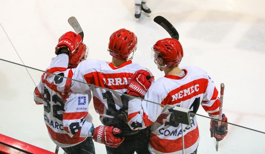 PHL: Polish Championship Runner-ups beaten!