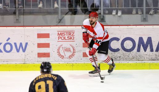 THL: Loss against GKS Tychy