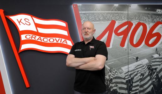 Marek Ziętara trenerem hokeistów Comarch Cracovii! 