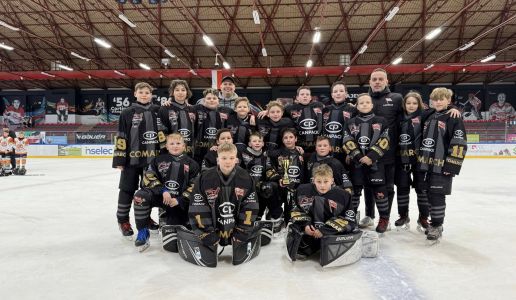 Żak młodszy na turnieju JANTOR CUP
