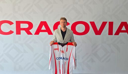 Krystian Dziubiński Nowym Trenerem Comarch Cracovii! Legenda na Czele Pasów!