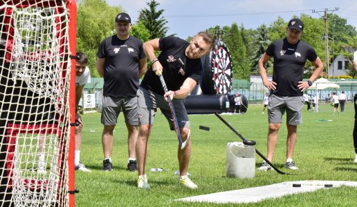 Dzień Sportu w Brzesku