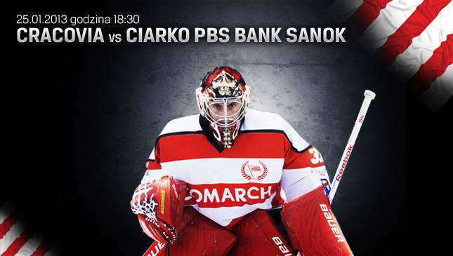 Comarch Cracovia - Ciarko PBS Bank Sanok godz. 18:30