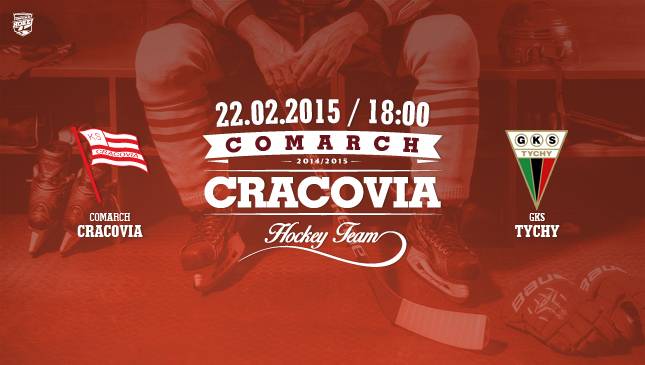 Comarch Cracovia - GKS Tychy. Kup bilet, drugi dostaniesz gratis!