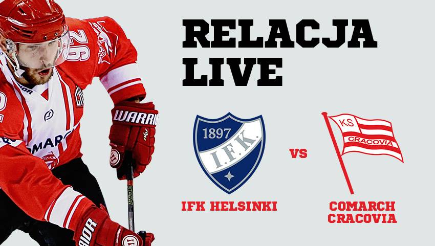 Gramy z IFK Helsinki! [RELACJA LIVE]