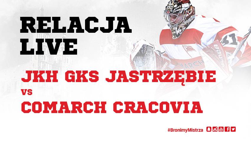 Gramy w Jastrzębiu! [RELACJA LIVE]