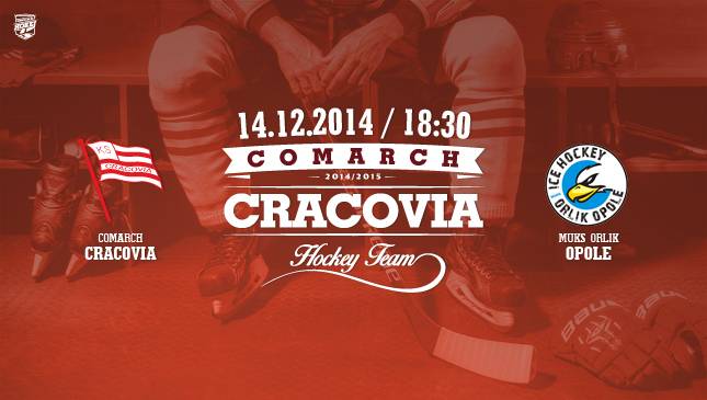 Comarch Cracovia - Orlik Opole godz. 18:30