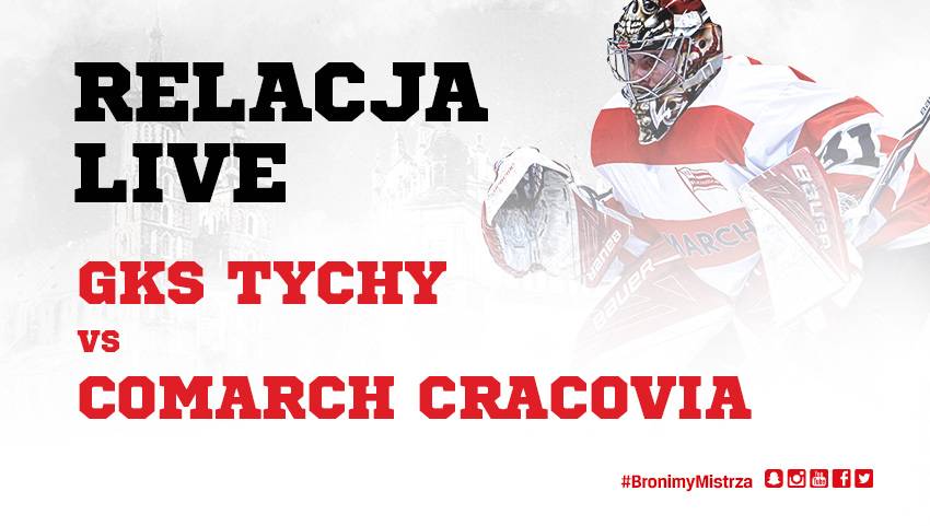 Gramy z GKS-em Tychy! [RELACJA LIVE]