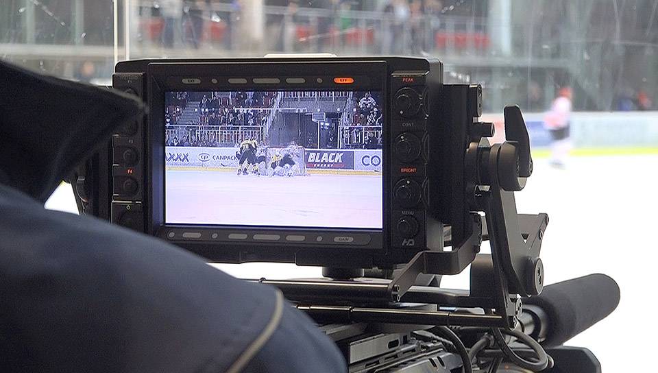 Transmisja z 6. meczu półfinału play-off 