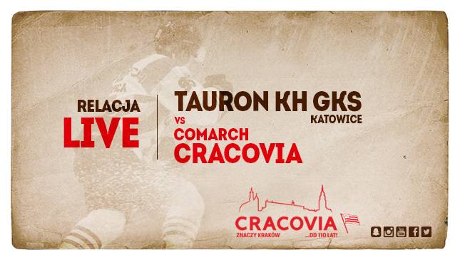 Comarch Cracovia walczy o kolejne punkty w Katowicach [RELACJA LIVE]