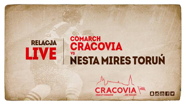 Pasiata niedziela trwa! Comarch Cracovia gra z Nestą! [TRANSMISJA]